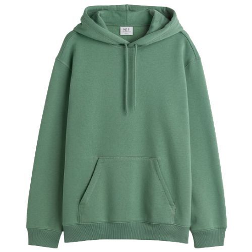 Hooded top