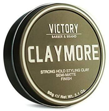 Claymore Hairstyling Clay