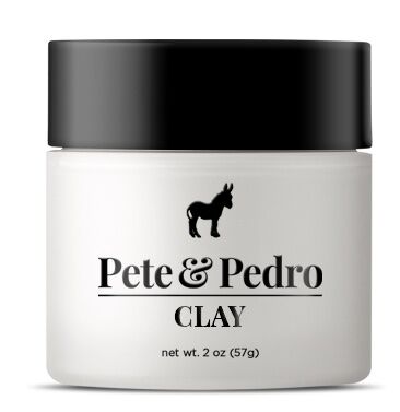 Pete and Pedro Hair Clay 