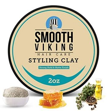 Smooth Viking Styling Clay