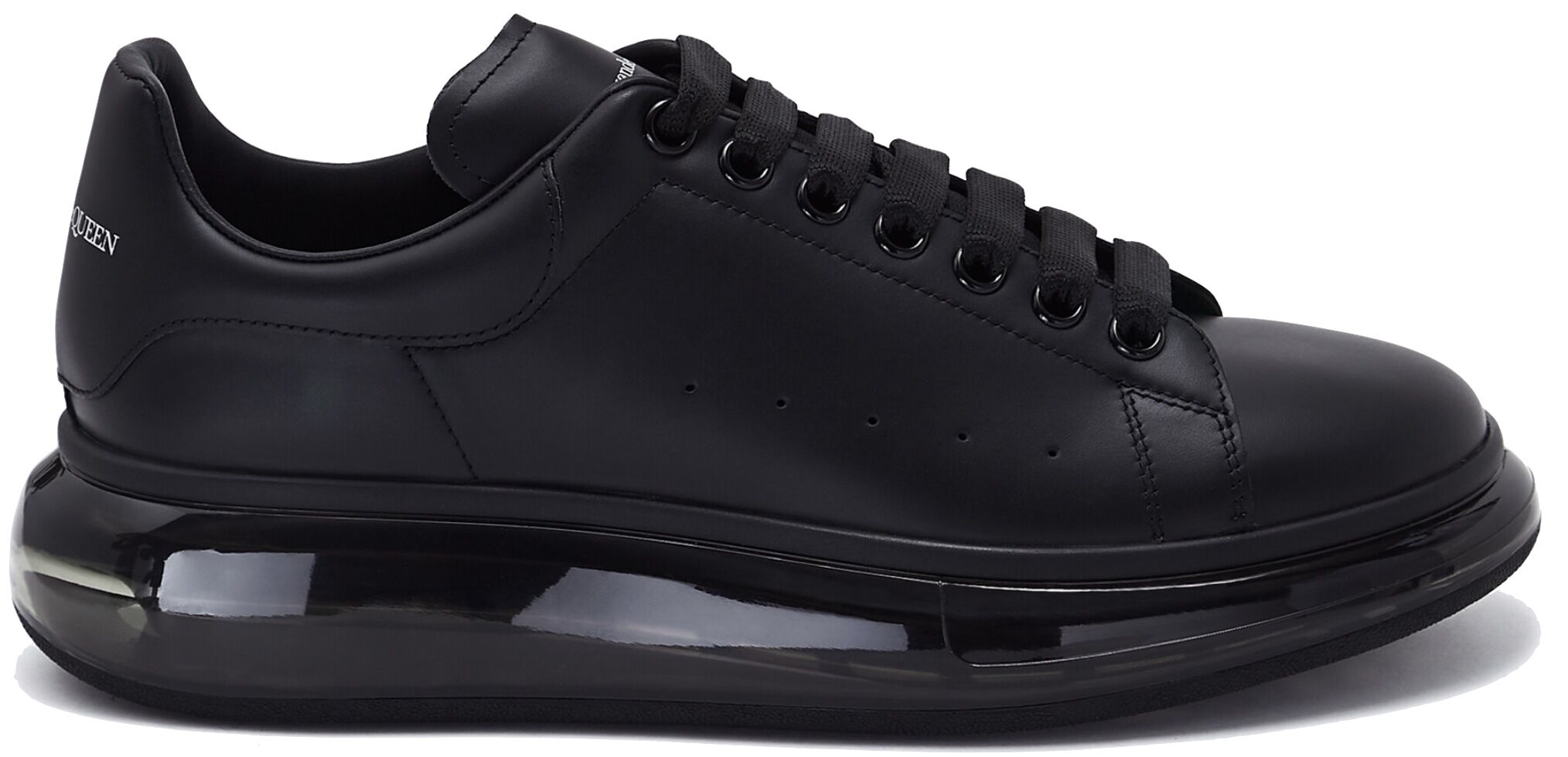 Alexander McQueen Over Sized BlackSneaker