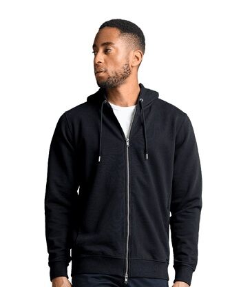 Asket Zip Hoodie