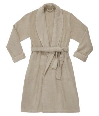 Men's robe