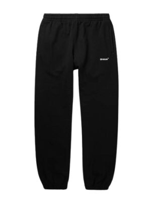 Off-White Logo-Print Sweatpants