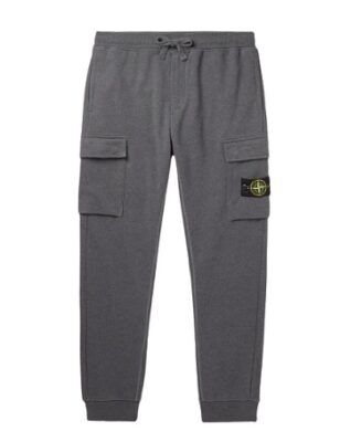 Calça de moletom cargo Slim Fit Stone Island