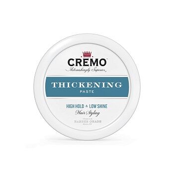 Cremo Premium Barber Grade Hair Styling Thickening Paste