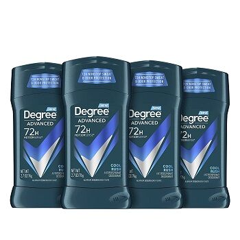 Degree Advanced 72H Cool Rush