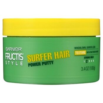 Garnier Fructis Style Power Putty Surfer Hair