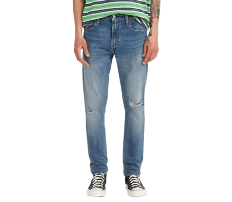 Calça Jeans Levis 512 Slim Taper Fit