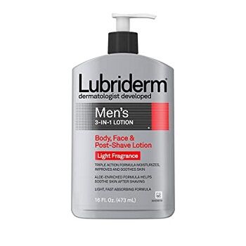 Lubriderm 3 in 1