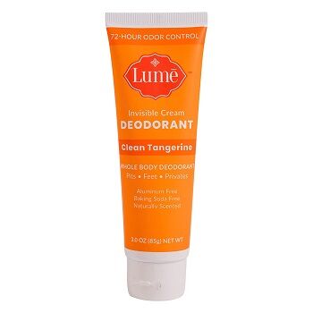 Lume Natural  Clean Tangerine