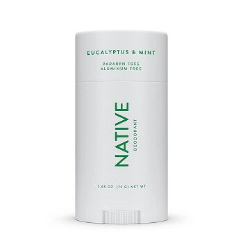 Native Deodorant Eucalyptus and Mint