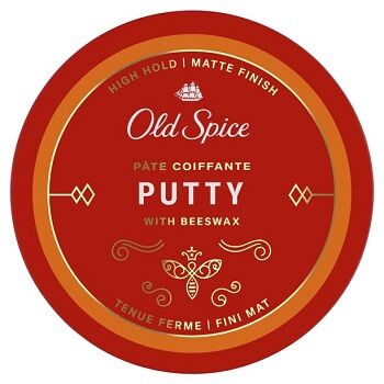 Old Spice Hair Styling Putty For Men