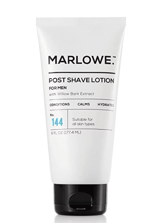 Marlowe Aftershave tube