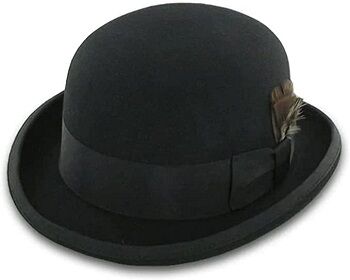 Belfry Bowler Derby Hat