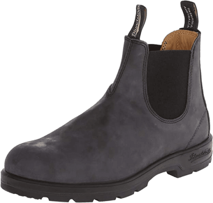 Blundstone Round Toe Chelsea Boots