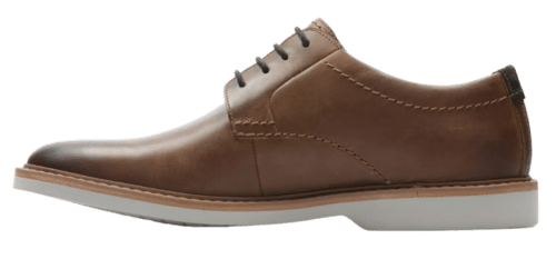 Clarks Atticus Leather Shoes