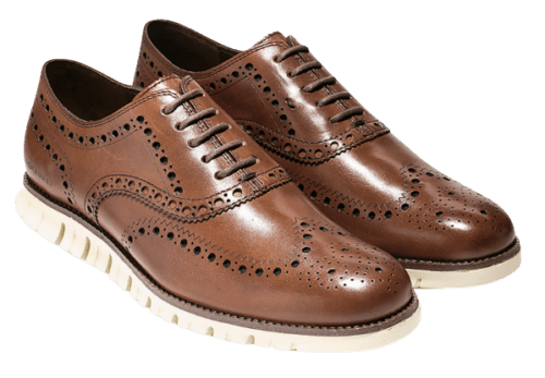 Cole Haan Zerøgrand Wingtip Oxford