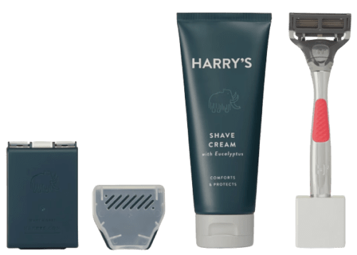 Harry’s Winston Shaving Set