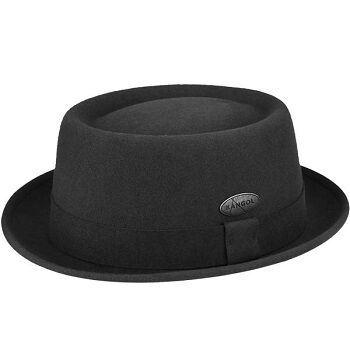 Kangol LiteFelt Pork Pie Hat