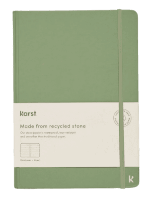 Karst Hardcover Notebook A5