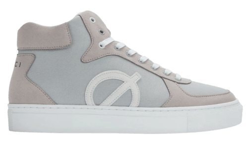 LØCI Eleven High Top Sneakers