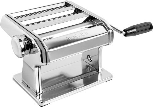 Marcato Atlas 150 Pasta Machine Chrome