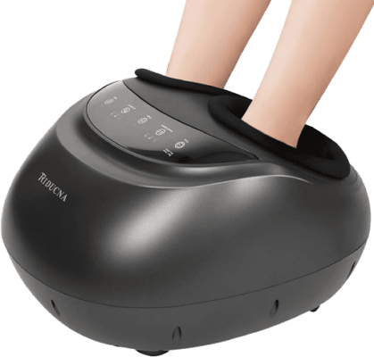 Shiatsu Foot Massager Machine with Heat