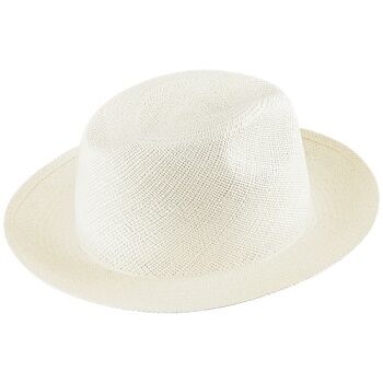 Vilebrequin Natural Straw Panama Hat