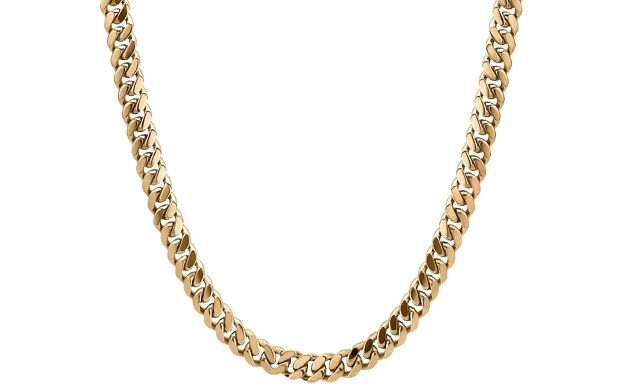 Oliver Cabell’s 8mm Cuban Chain