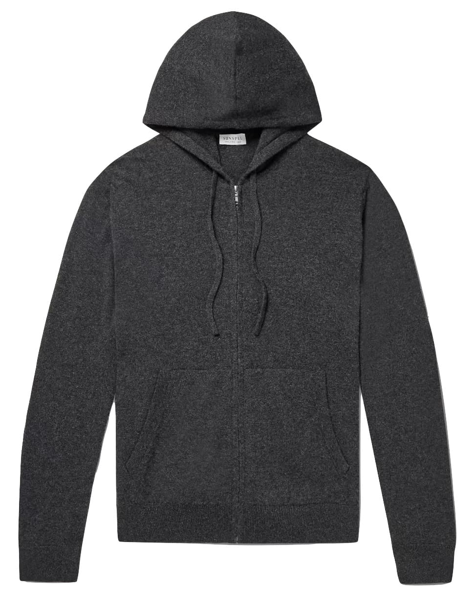 Sunspel Cashmere Hoodie