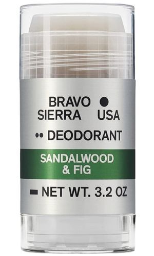 Bravo Sierra Sandalwood Fig Deodorant