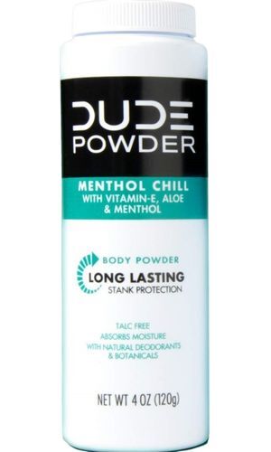 Dude Body Powder Deodorant