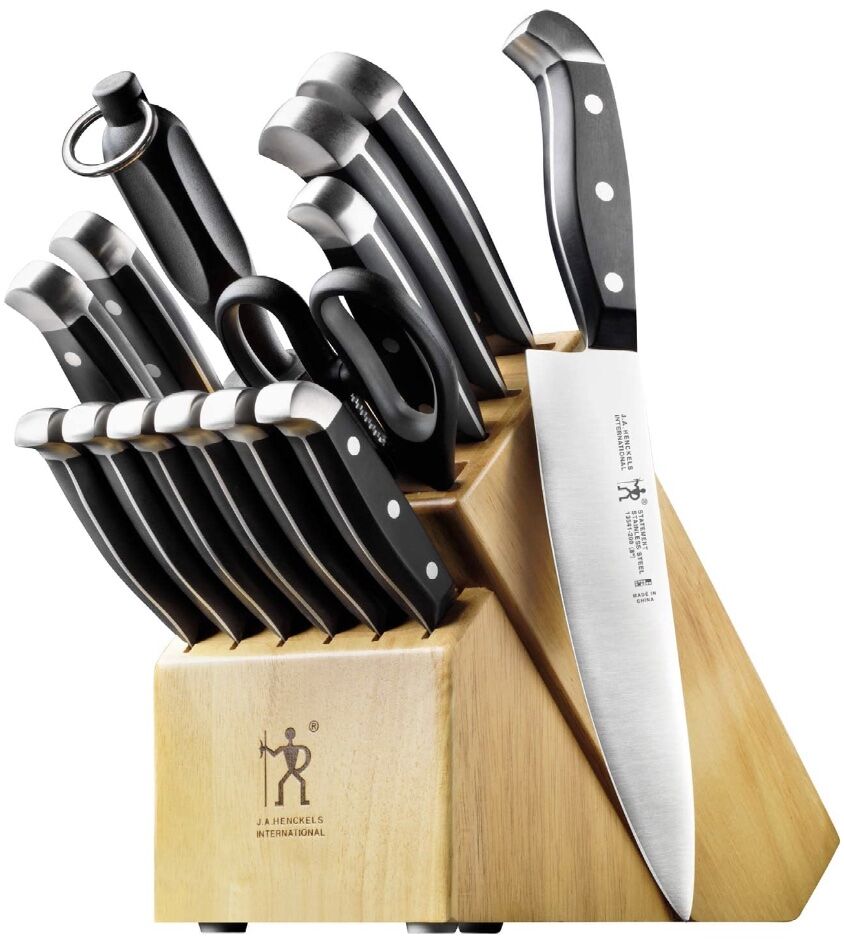 Henckels Knife Set