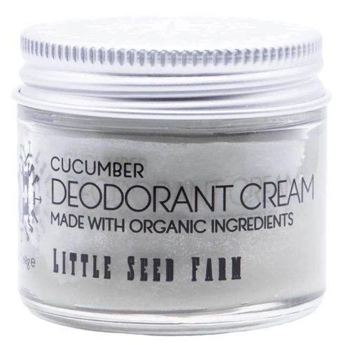 LittleSeedFarm Cucumber Deodorant