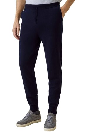 Luca Faloni Pure Cashmere Joggers