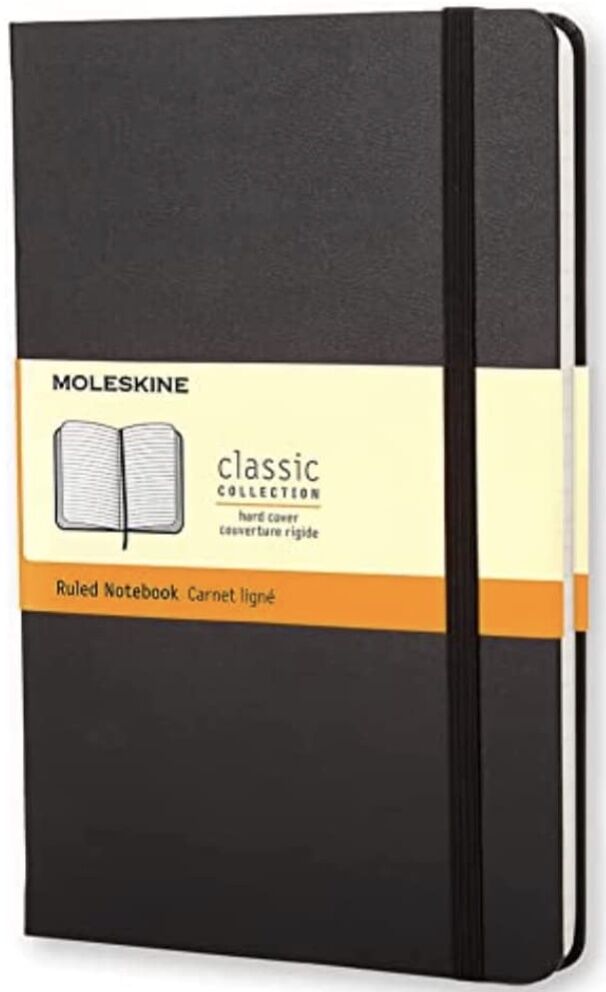 Moleskin Journal