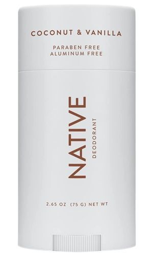 Native Coconut Vanila Deodorant