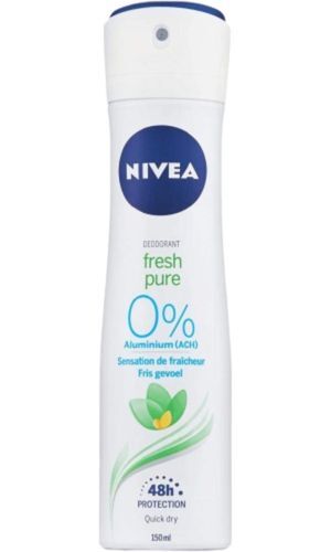 Nivea Fresh deodorant