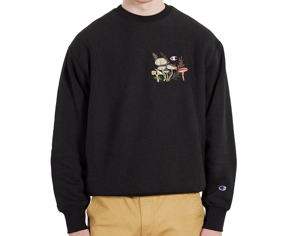 Percival x Champion Fungus Pals Sweatshirt