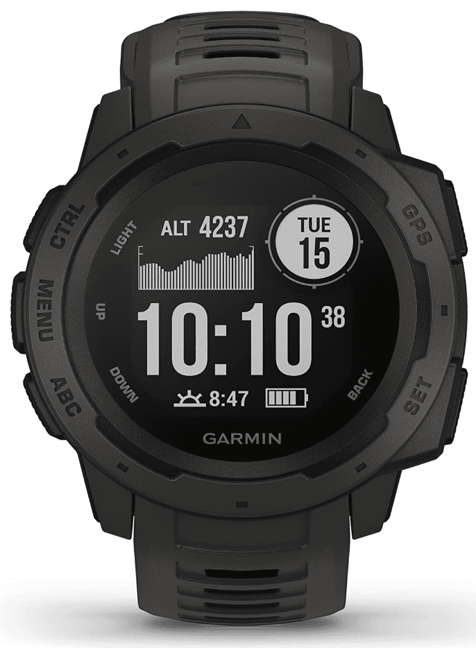 Garmin Activity Tracker Watch 