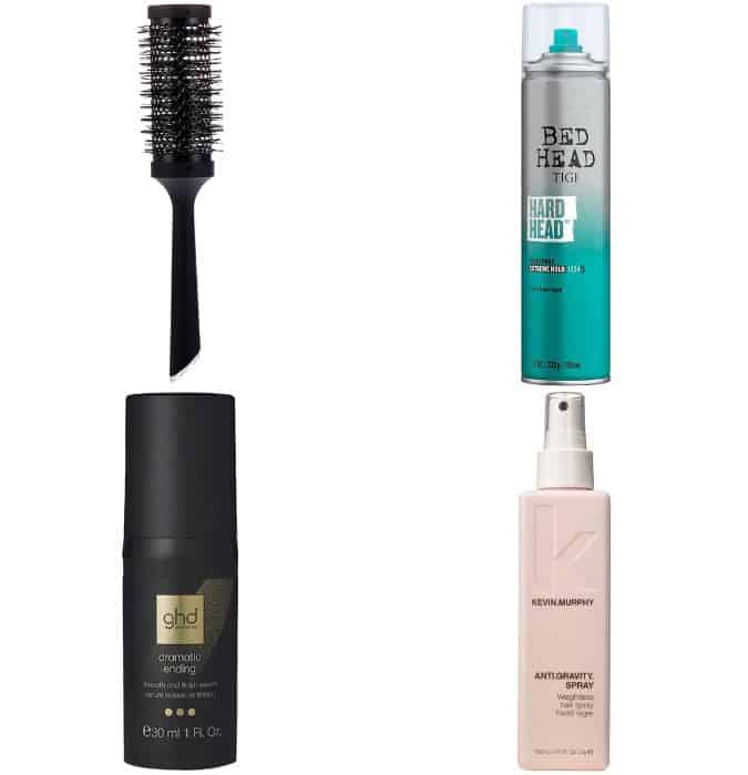 The Best Styling Products For Tapered Top Knot Hairstyles