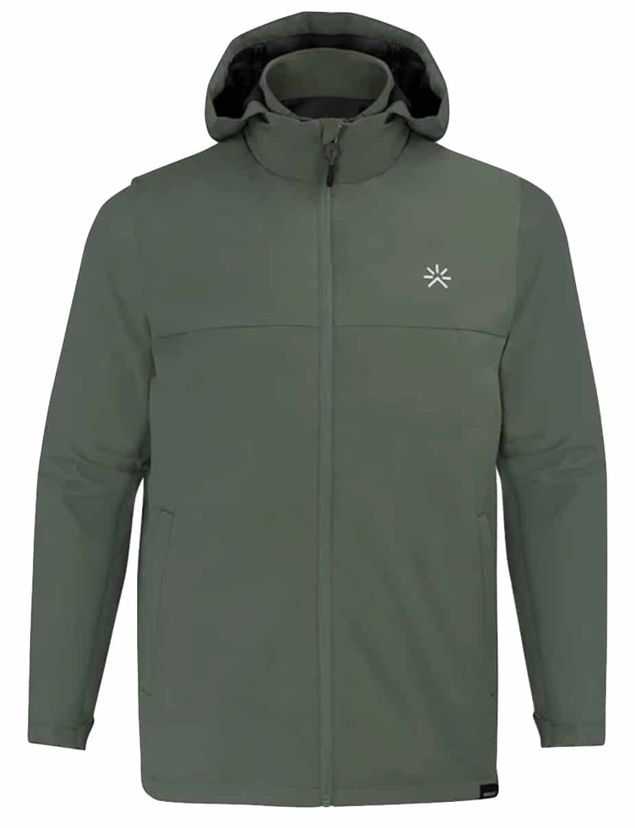 NS40 Jacket in Green from Tropicfeel