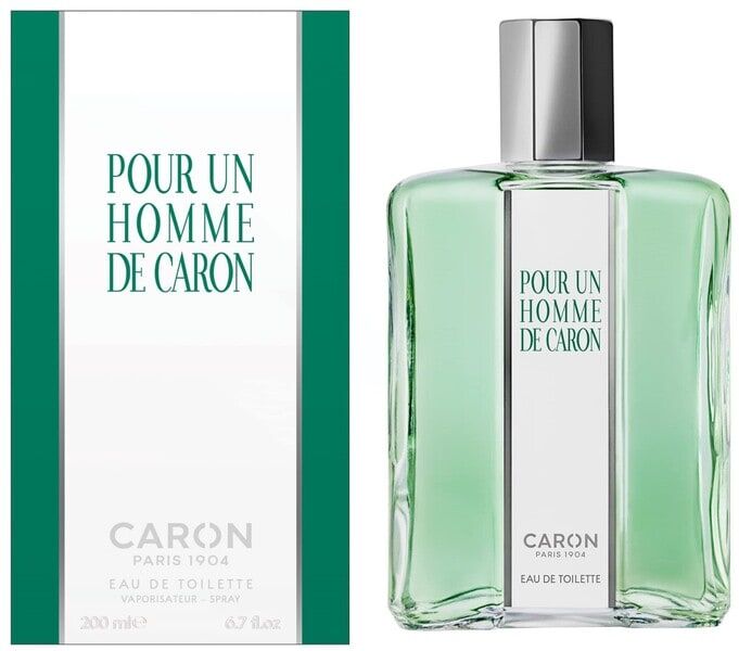 Caron Pour Un Homme