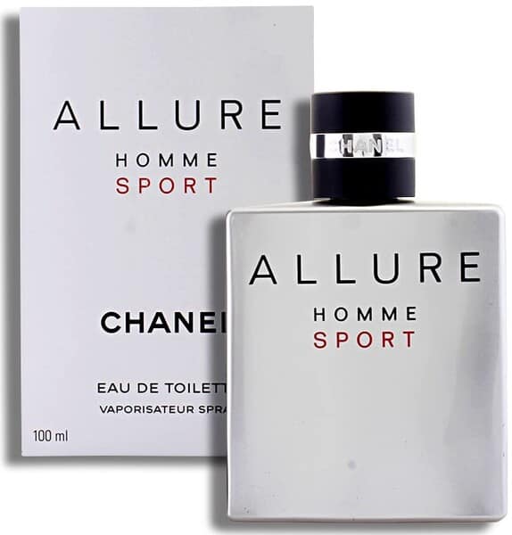 Chanel Allure Homme Sport