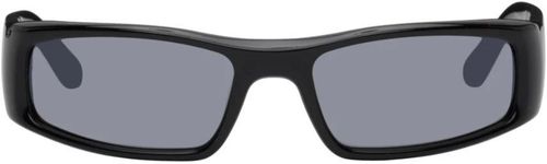 Chimi JetBlack Cheap Sunglasses