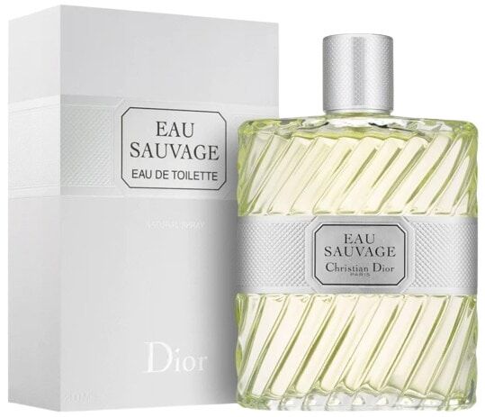 Dior Eau Sauvage