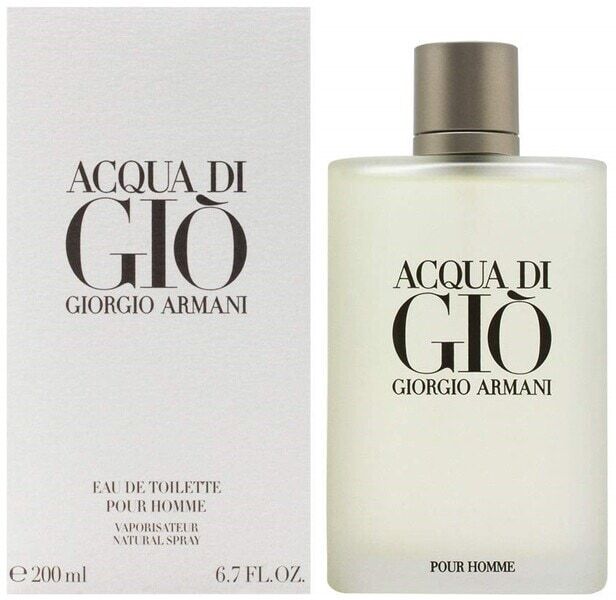 Acqua di Gio Pour Homme