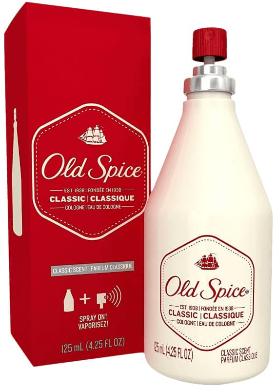 Old Spice