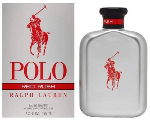 Ralph Lauren Polo Red Rush EDT